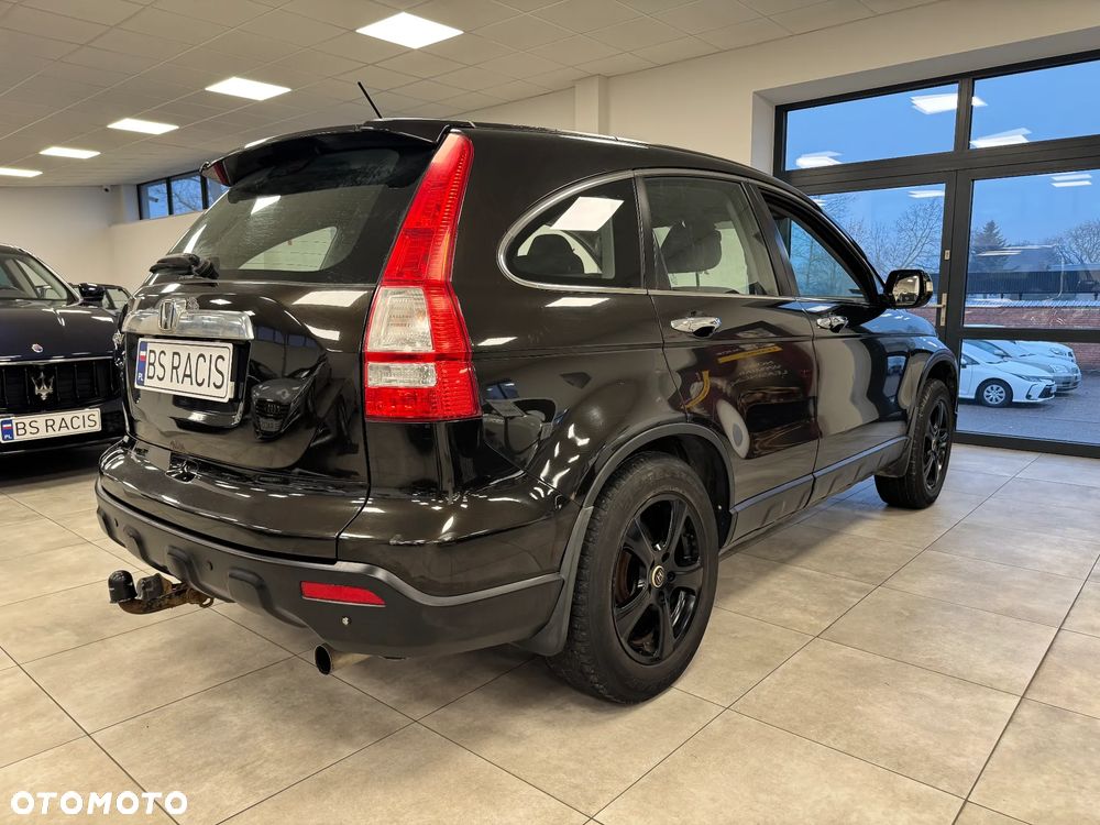Honda CR-V 2.0 Elegance - 2