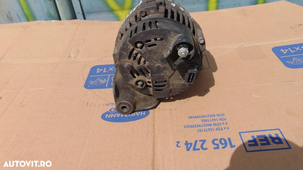 Alternator  Land Rover Freelander 1 2.0 Td4 diesel Bmw an 2002 Cod-yle-102500 - 3