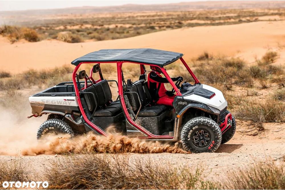 Segway Fugleman UT10