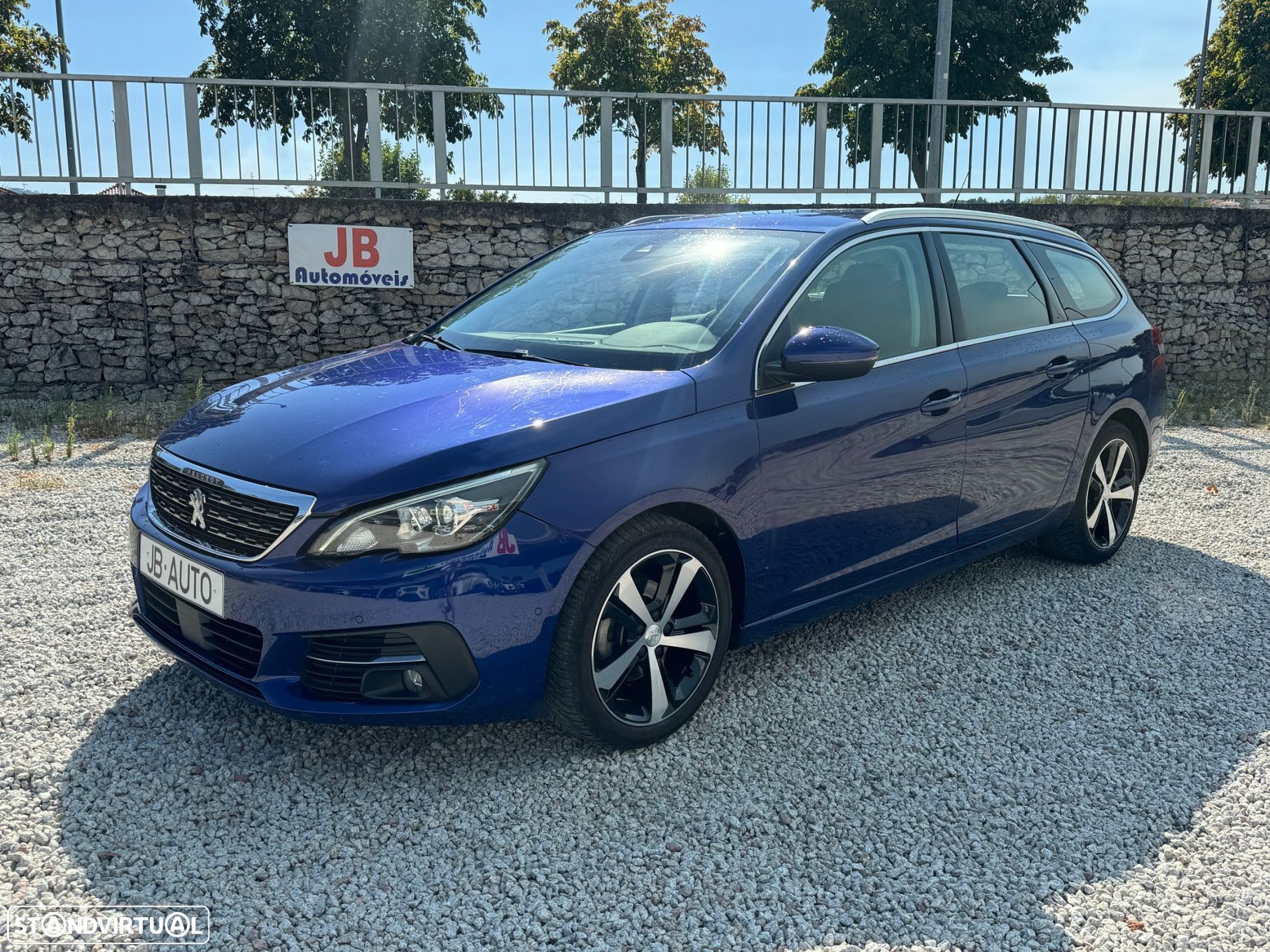 Peugeot 308 SW 1.5 BlueHDi Allure EAT8 - 1