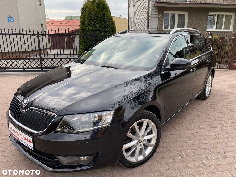 Skoda Octavia 1.6 TDI Green tec Elegance - 29