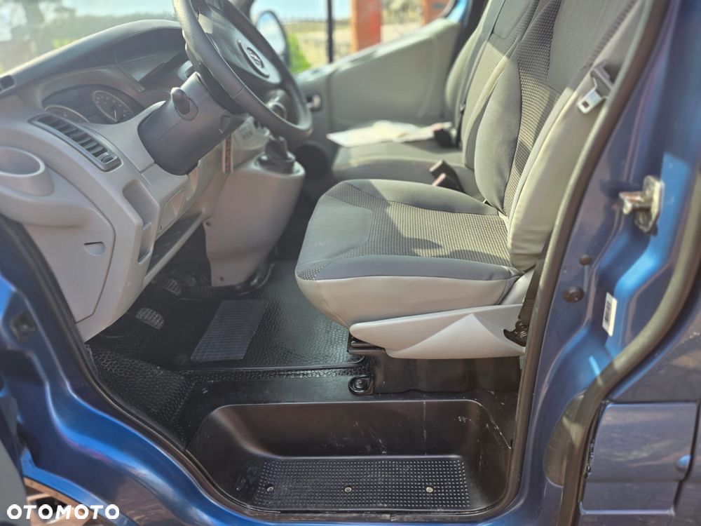 Opel Vivaro L1H1 2.9t - 16