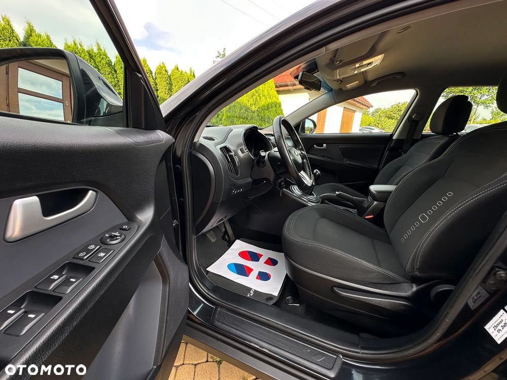 Kia Sportage 1.6 GDI L 2WD - 18