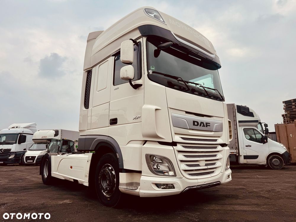 DAF XF 480 - 2