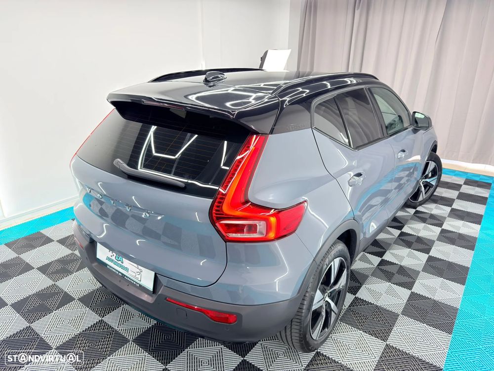 Volvo XC 40 P8 AWD Recharge RDesign - 9