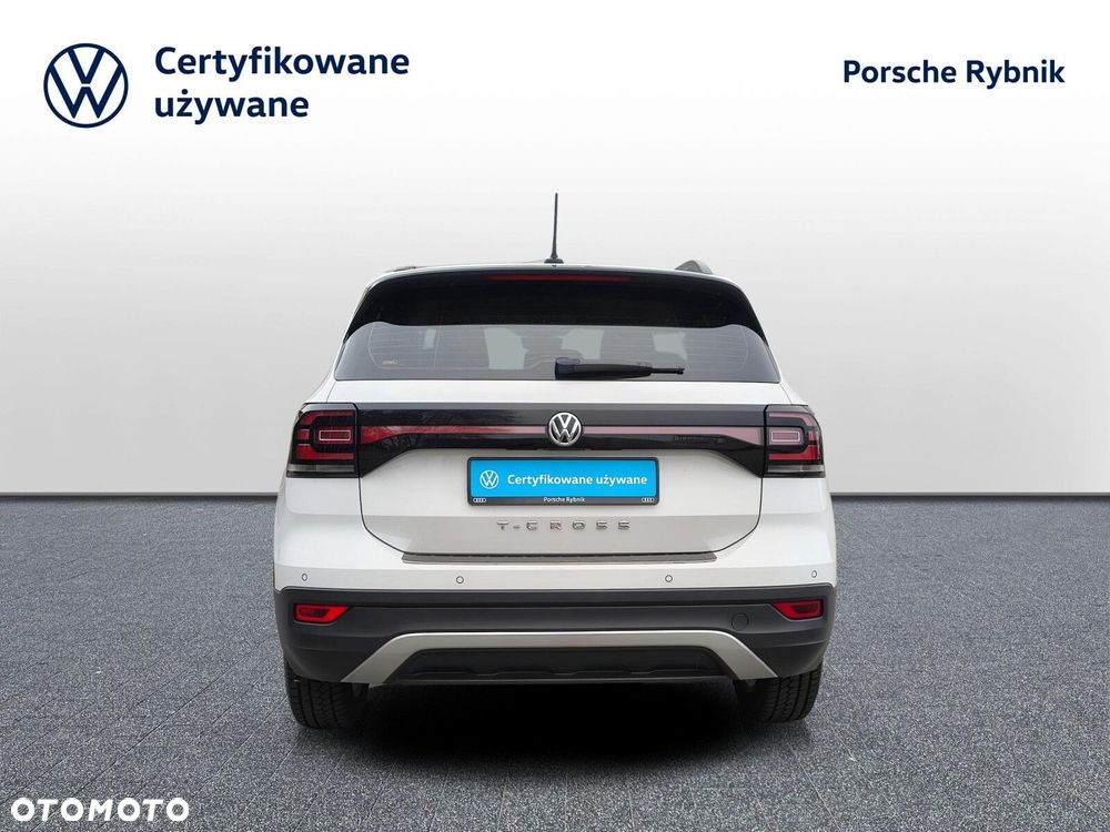 Volkswagen T-Cross - 5