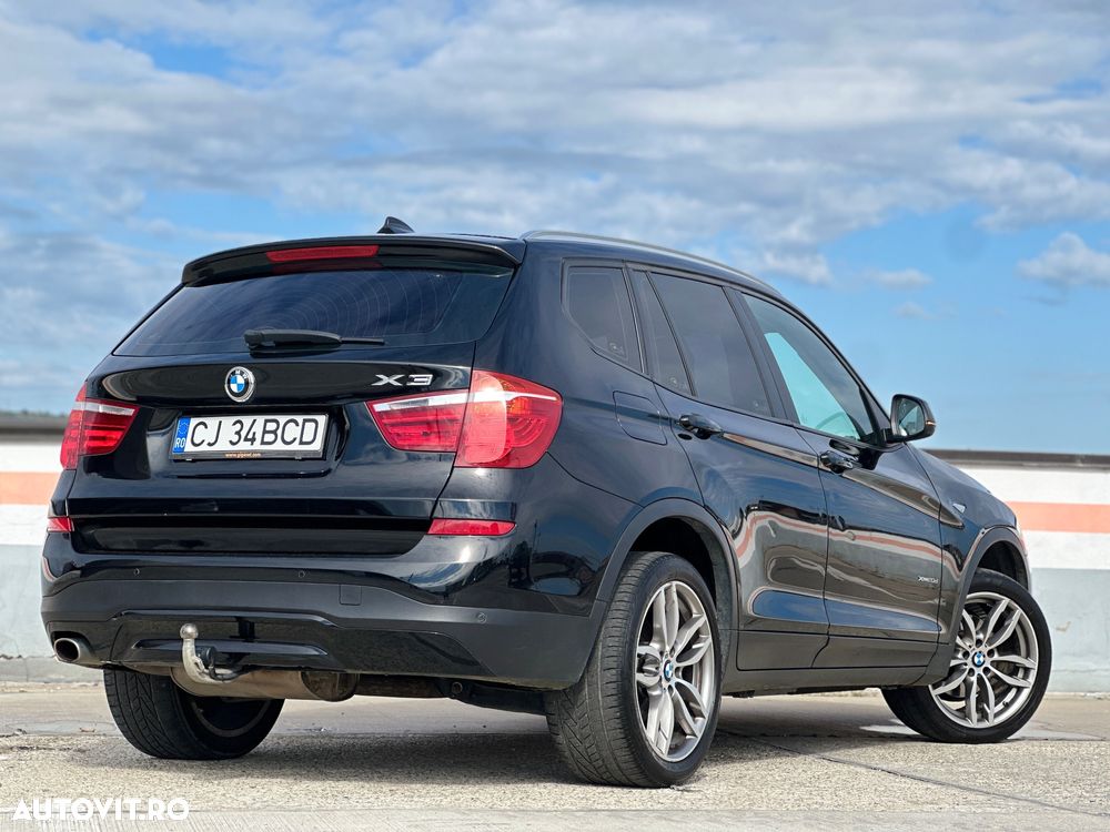 BMW X3 xDrive20d AT Advantage - 5