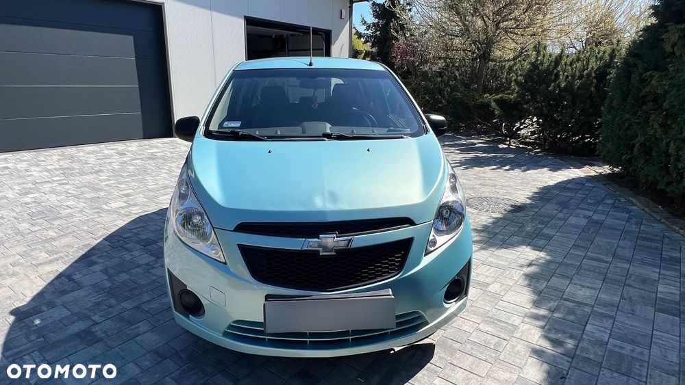 Chevrolet Spark 1.0 LS+ - 3