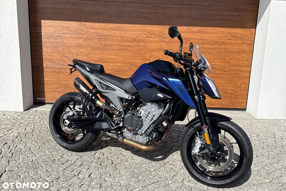 KTM Duke - 1