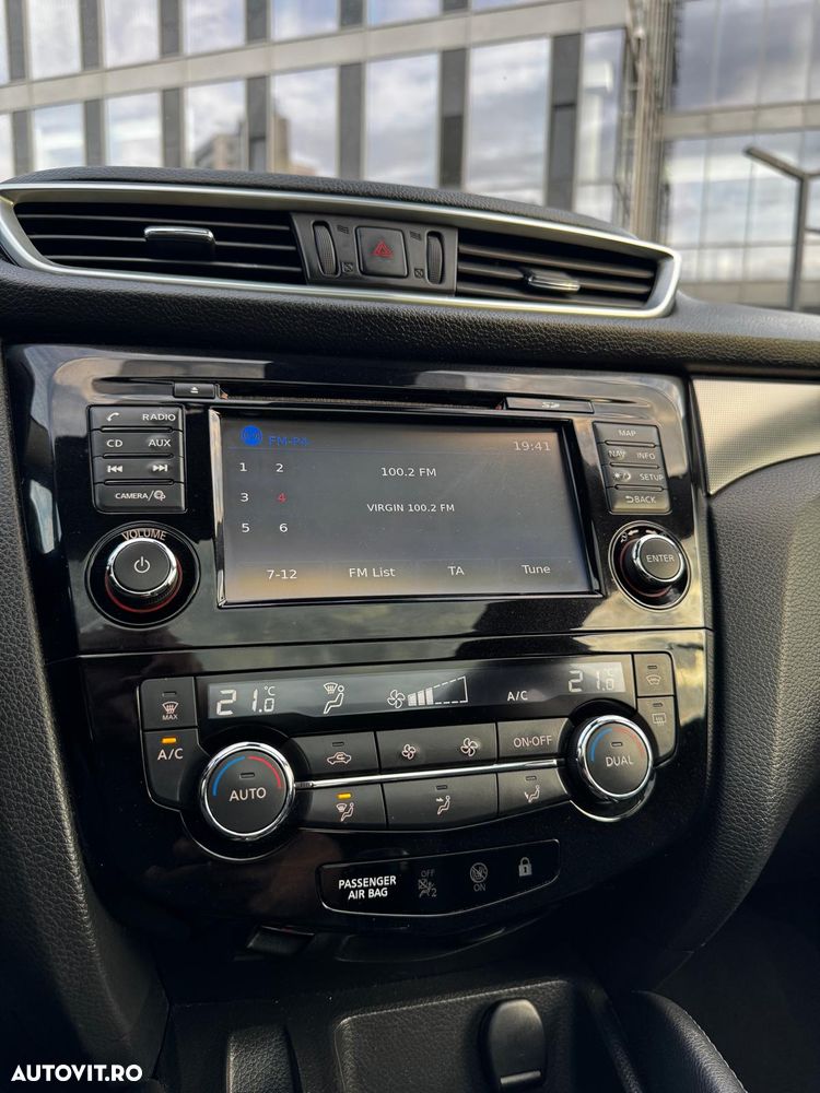 Nissan Qashqai 1.5 DCI TEKNA - 15