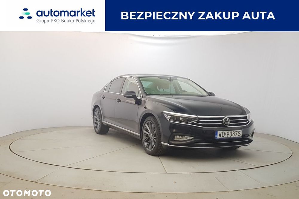 Volkswagen Passat 2.0 TSI 4Mot Elegance DSG - 1