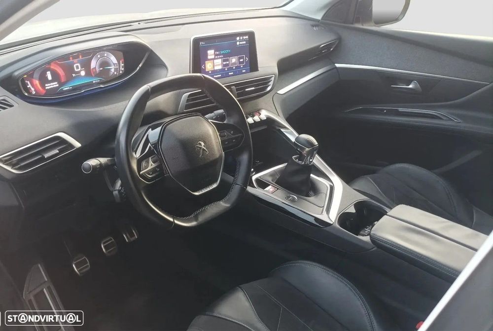 Peugeot 3008 PureTech 130 Stop & Start Crossway - 5