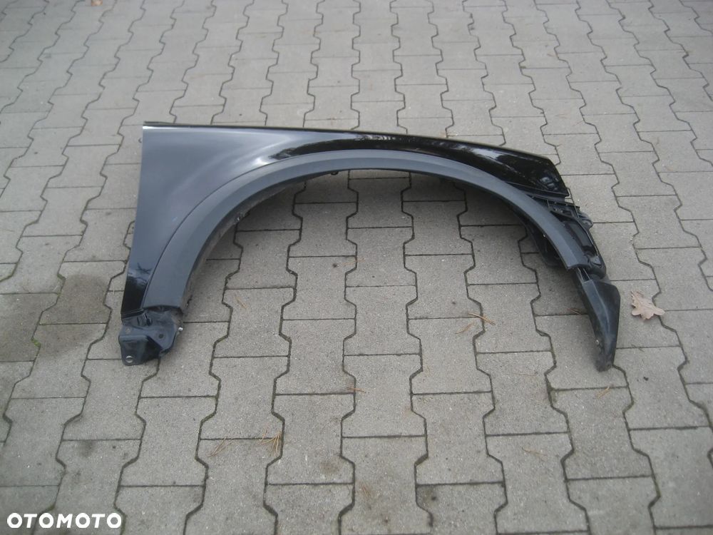 volvo xc90 02-06r błotnik przód prawy listwa czarny