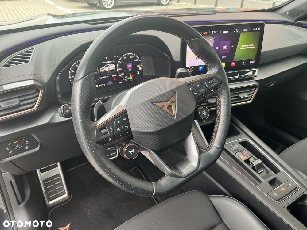 Cupra Formentor 2.0 TSI 4Drive VZ DSG - 10