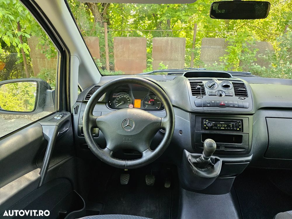 Mercedes-Benz Vito Lang CREW - 6
