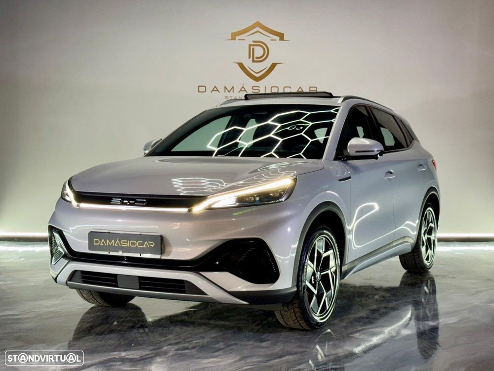 BYD Atto 3 60.48 kWh Design - 1