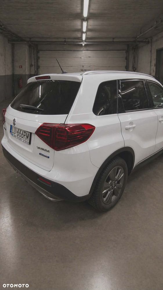 Suzuki Vitara 1.4 Boosterjet SHVS Premium 2WD - 5
