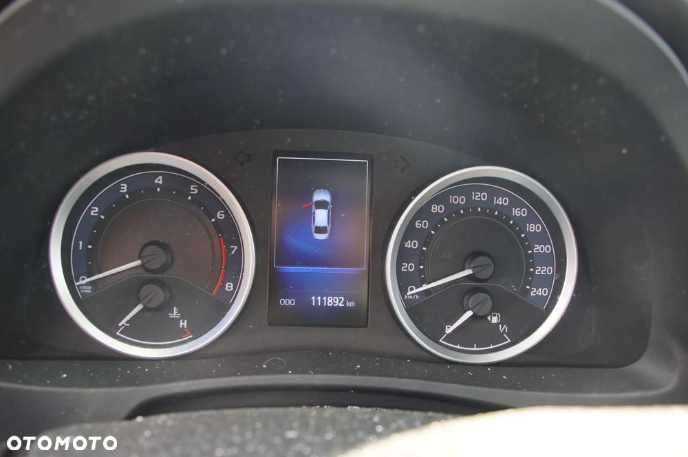 Auto na części - Toyota Corolla E16 XI Lift 1.6 Valvematic 132 KM 1ZR-FAE 3040020110 040 2016R Drzwi Szyby Klapa Zderzak Silnik Skrzynia Komputer Licznik Radio Konsola Moduł - 19