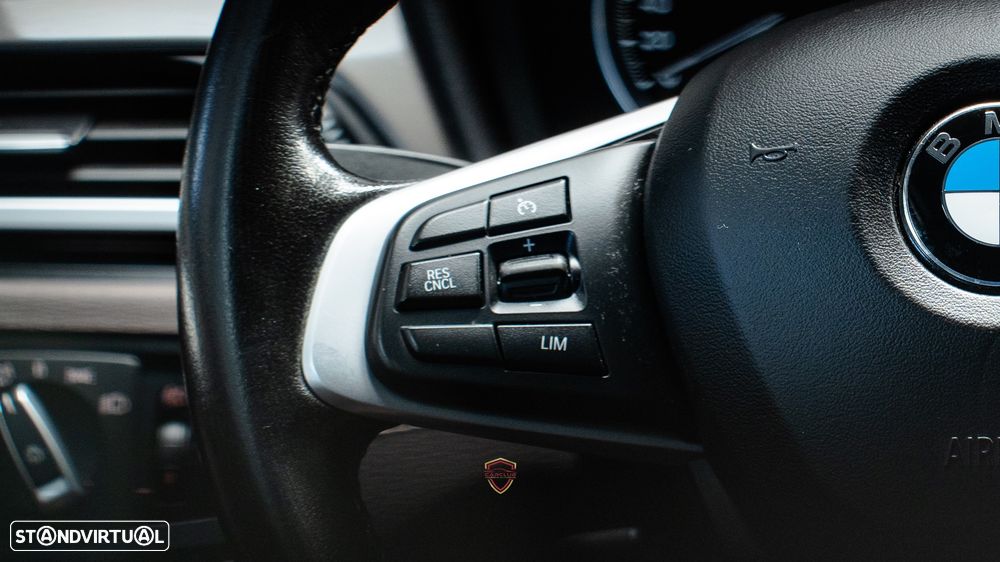BMW X1 16 d sDrive xLine - 26