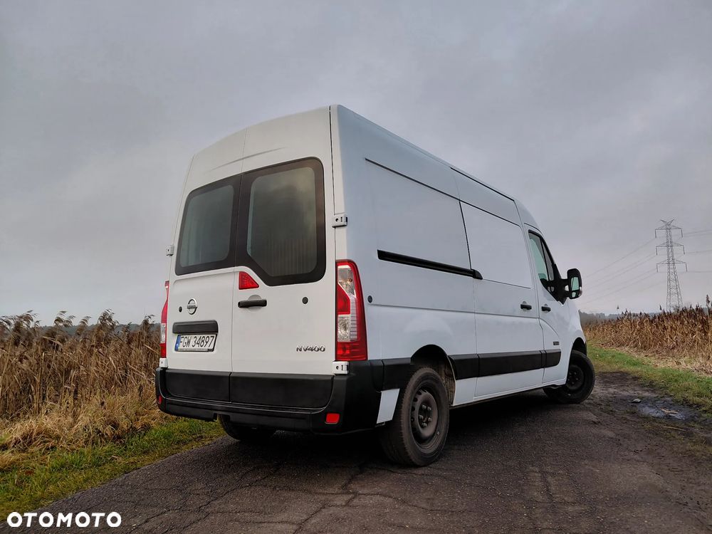 Nissan NV 400 - 16