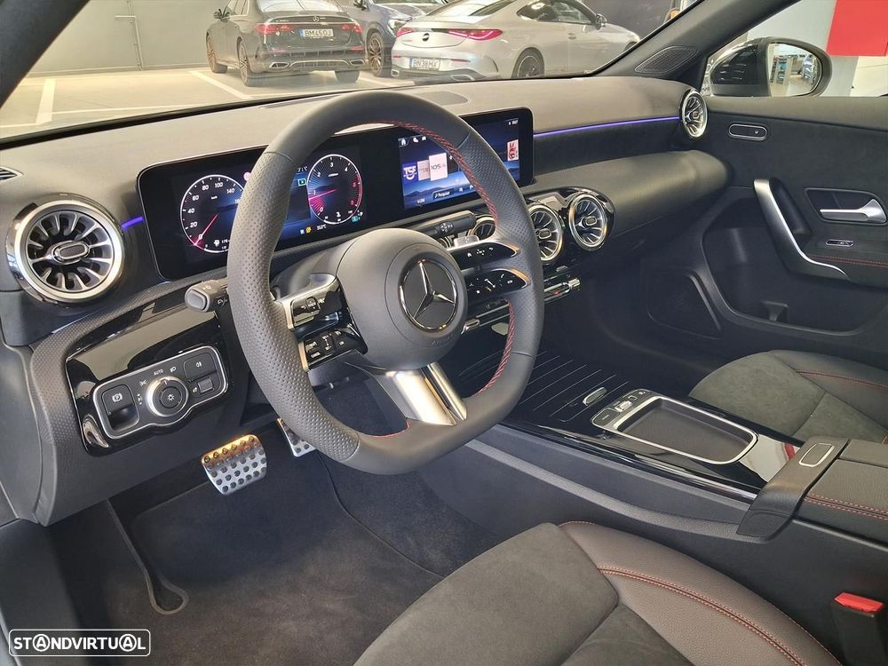 Mercedes-Benz A 180 d - 11