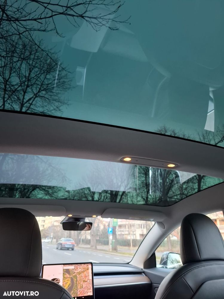 Tesla Model 3 Standard Reichweite Plus Hinterradantrieb - 5