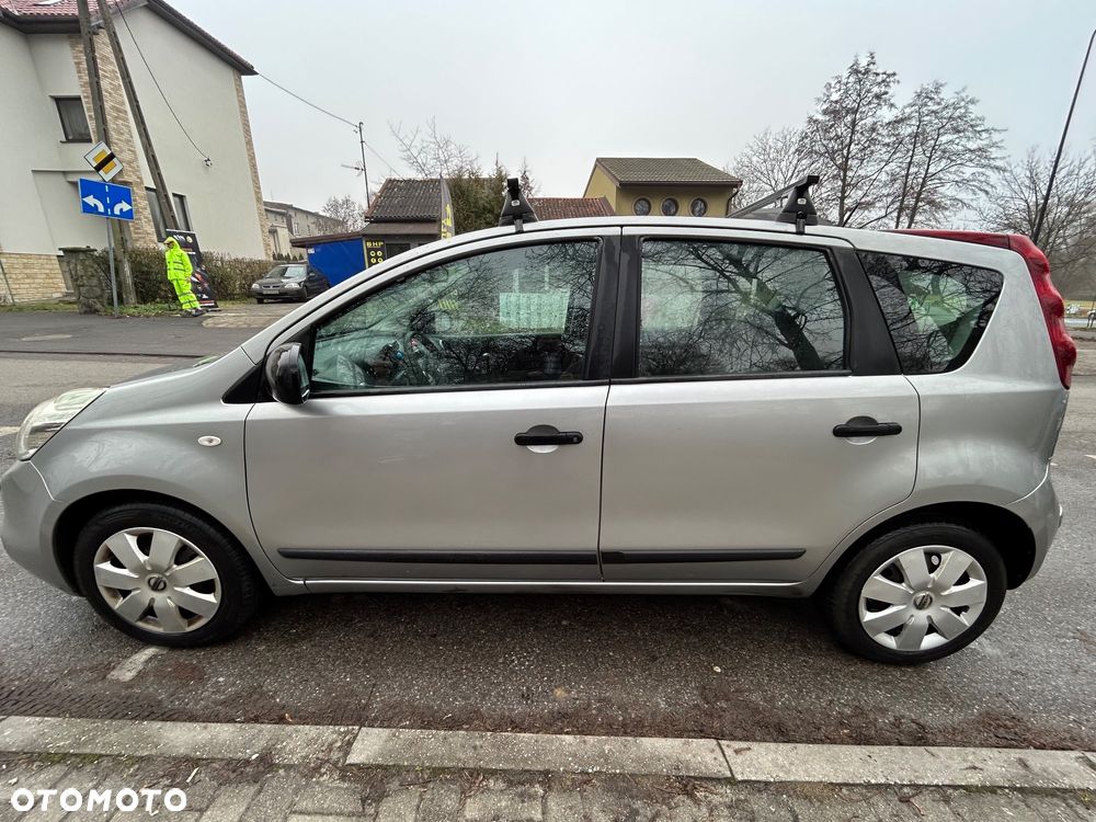 Nissan Note 1.5 dCi Visia - 2