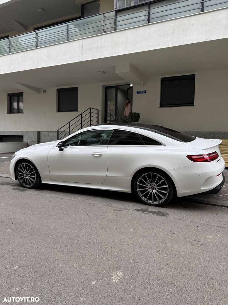 Mercedes-Benz E 220 d 4MATIC - 3