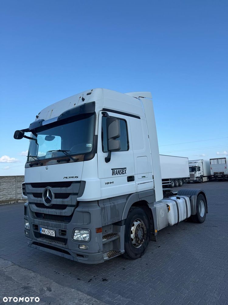 Mercedes-Benz ACTROS 1844 LS