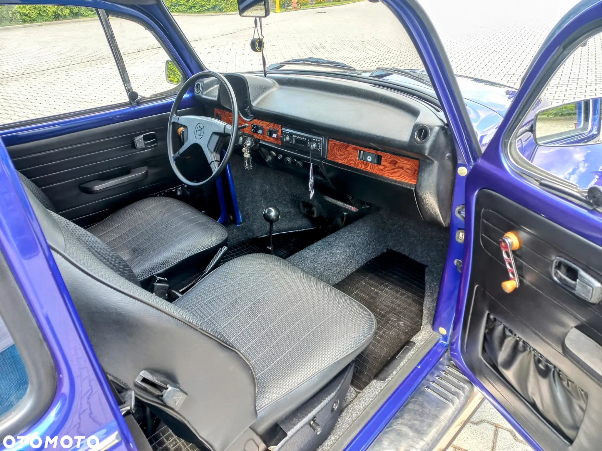 Volkswagen Garbus - 25