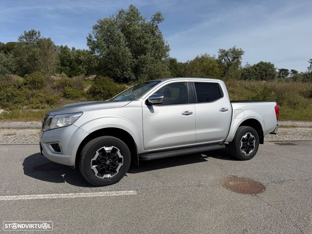 Nissan Navara 2.3 dCi CD 4WD N-Connecta - 3