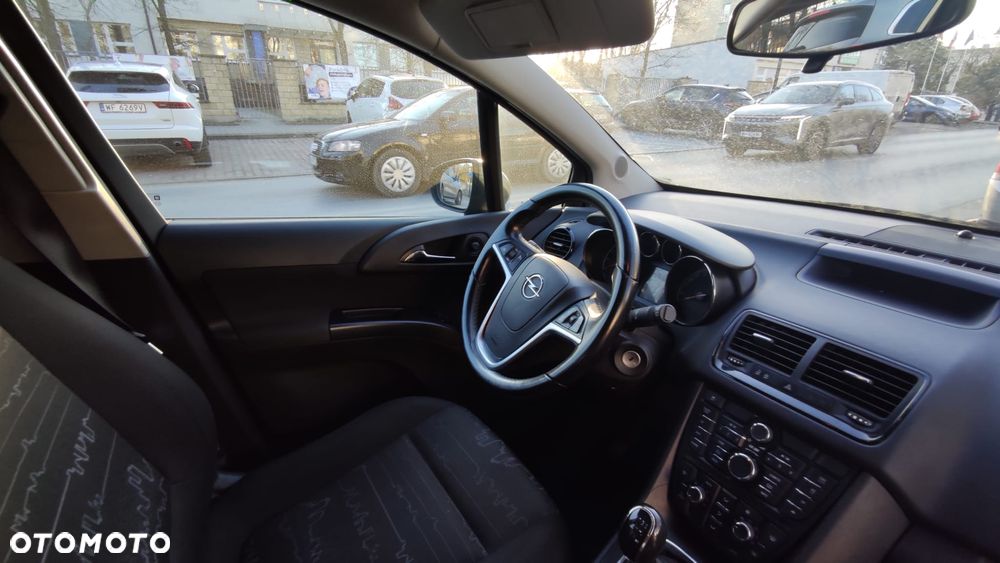 Opel Meriva 1.4 Enjoy - 14