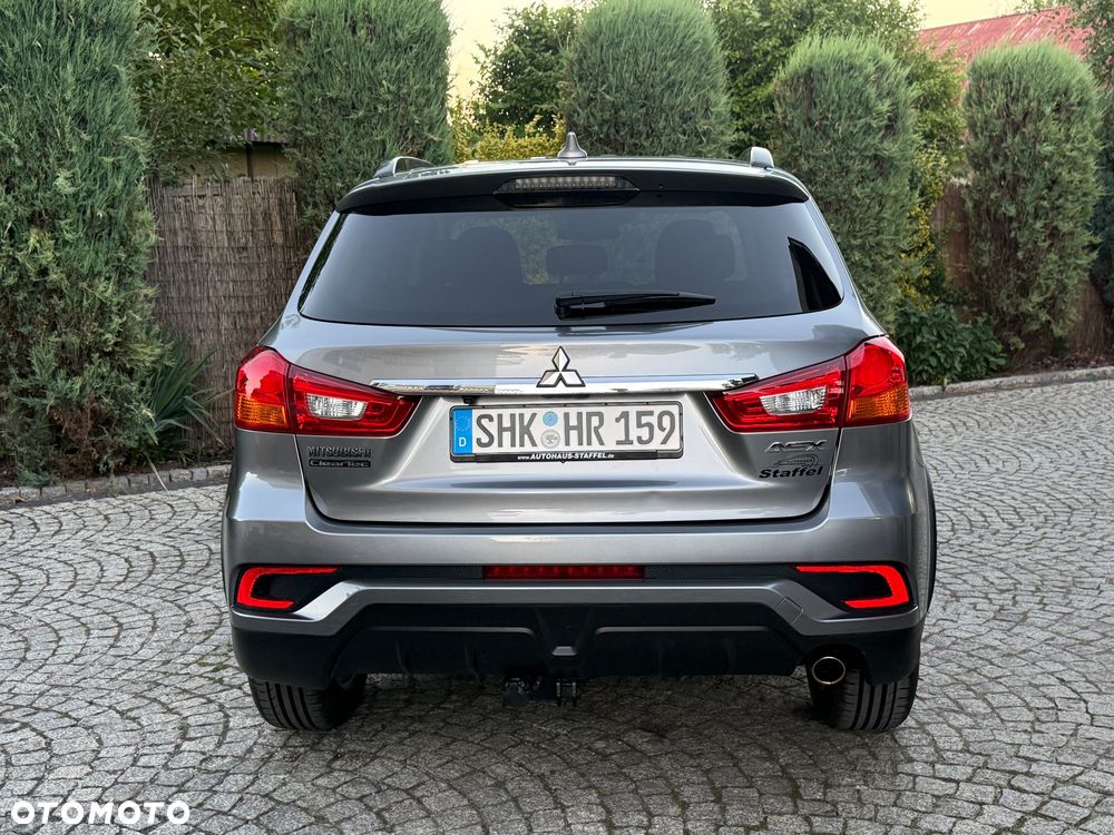 Mitsubishi ASX 1.6 ClearTec 2WD Diamant Edition+ - 10