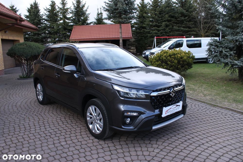 Suzuki S-Cross 1.4 SHVS Premium Plus SP - 9