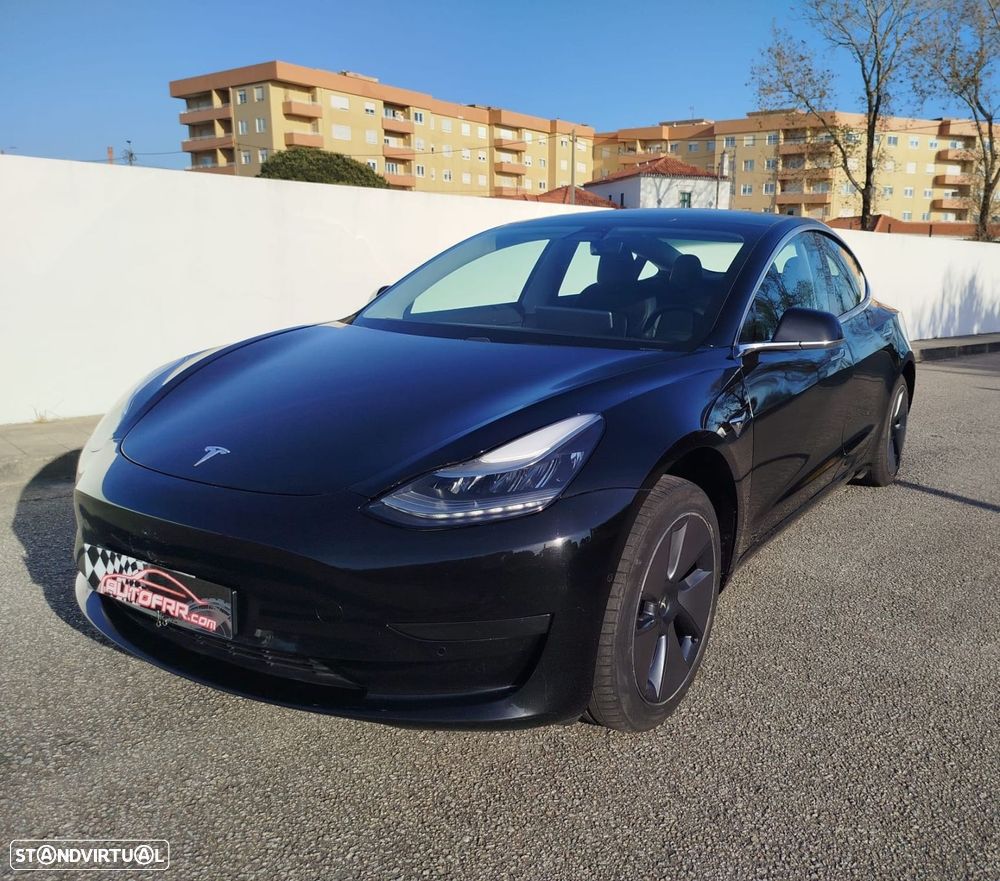 Tesla Model 3 Tração Traseira - 2