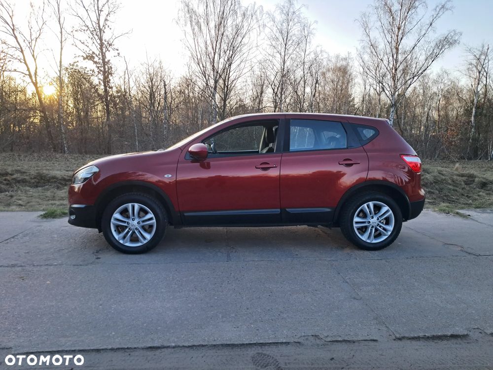 Nissan Qashqai 2.0 Acenta - 7