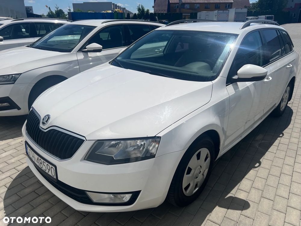 Skoda Octavia 1.6 TDI Active - 3