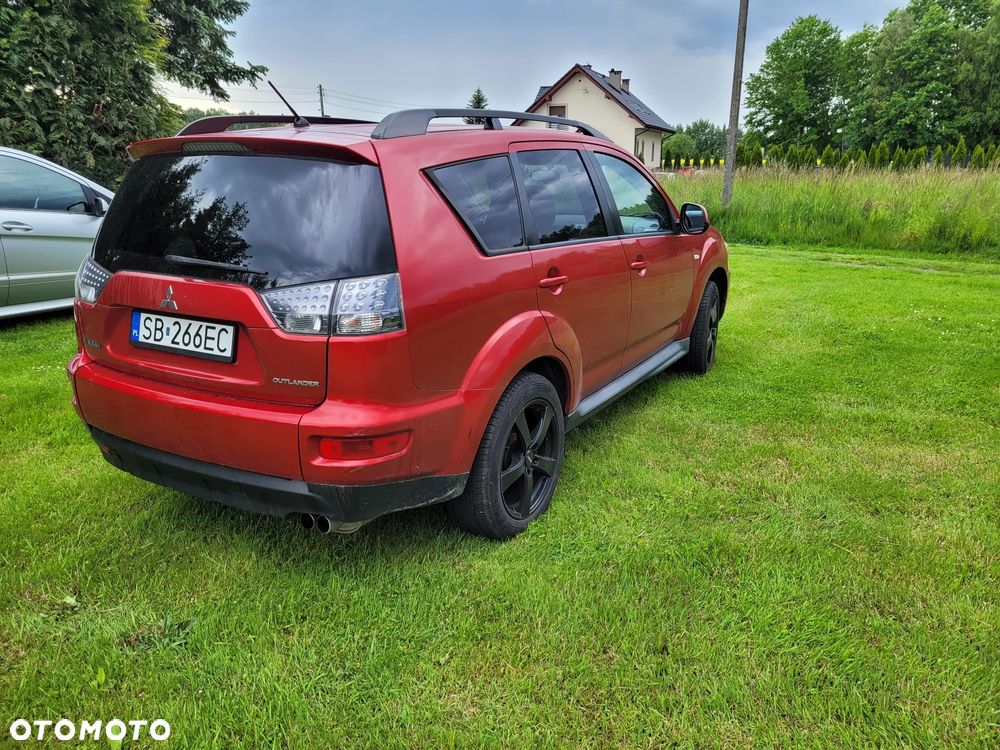 Mitsubishi Outlander 2.4 Invite CVT - 5