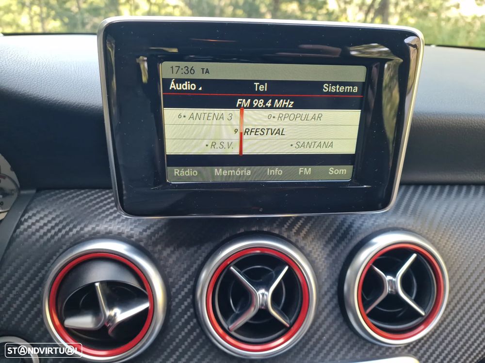 Mercedes-Benz A 180 CDI BE AMG Line - 59