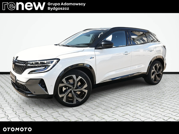 Renault Austral 1.2 E-Tech Full Hybrid 200 Iconic esprit Alpine MMT