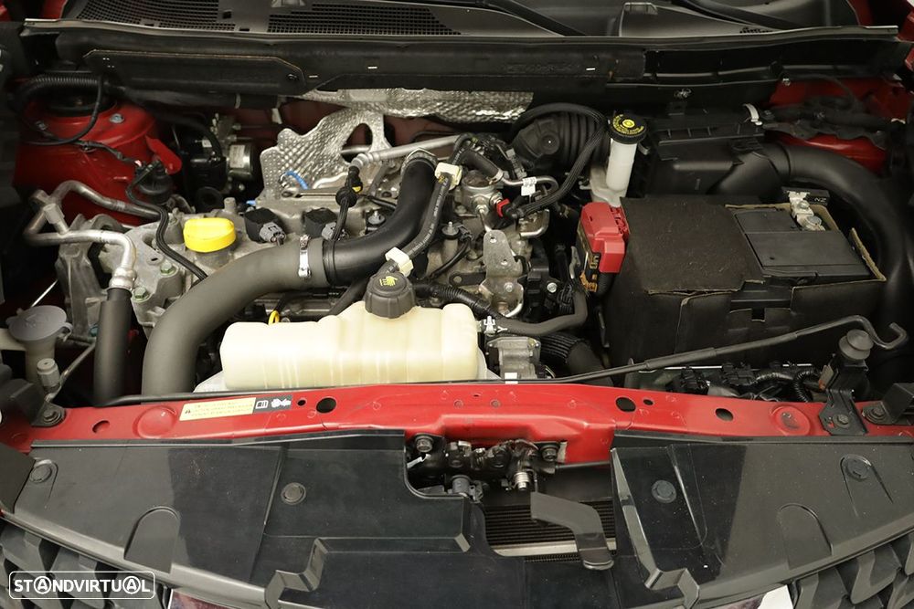 Nissan Juke 1.2 DIG-T Acenta - 24