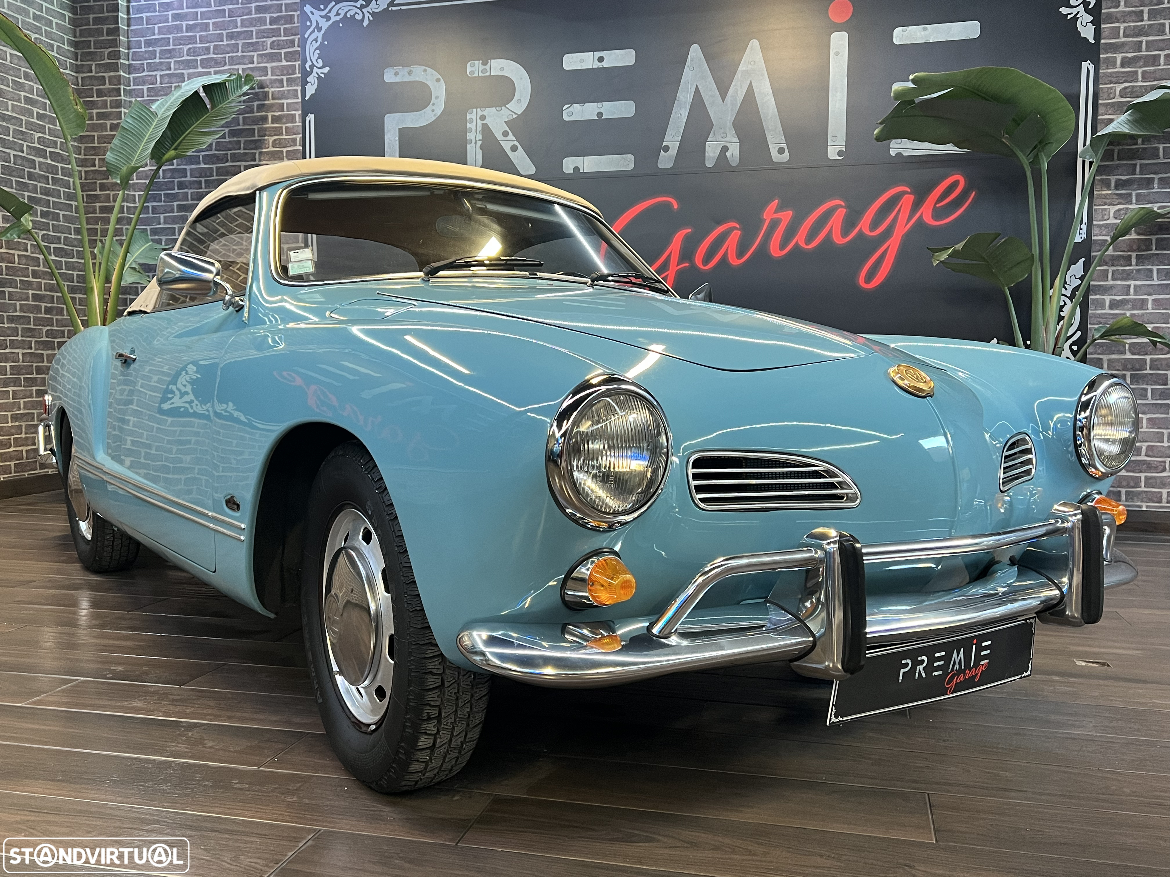VW Karmann Ghia - 4