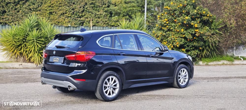 BMW X1 18 d sDrive Auto Advantage - 4