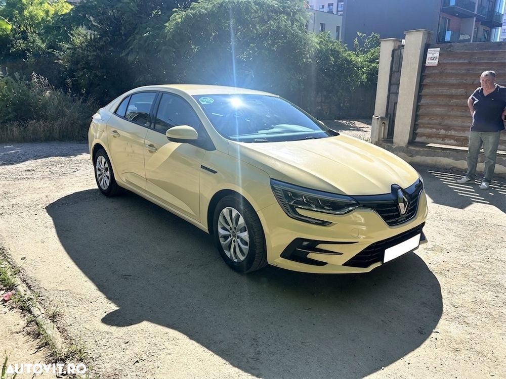Renault Megane - 3