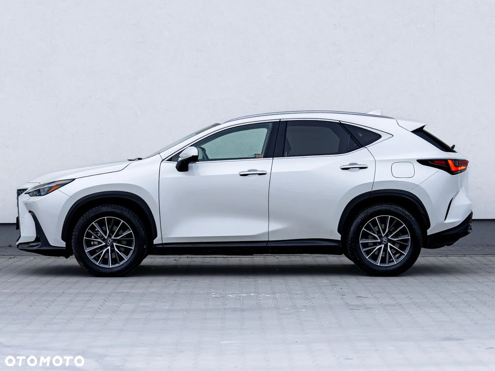 Lexus NX 350h Prestige AWD - 16