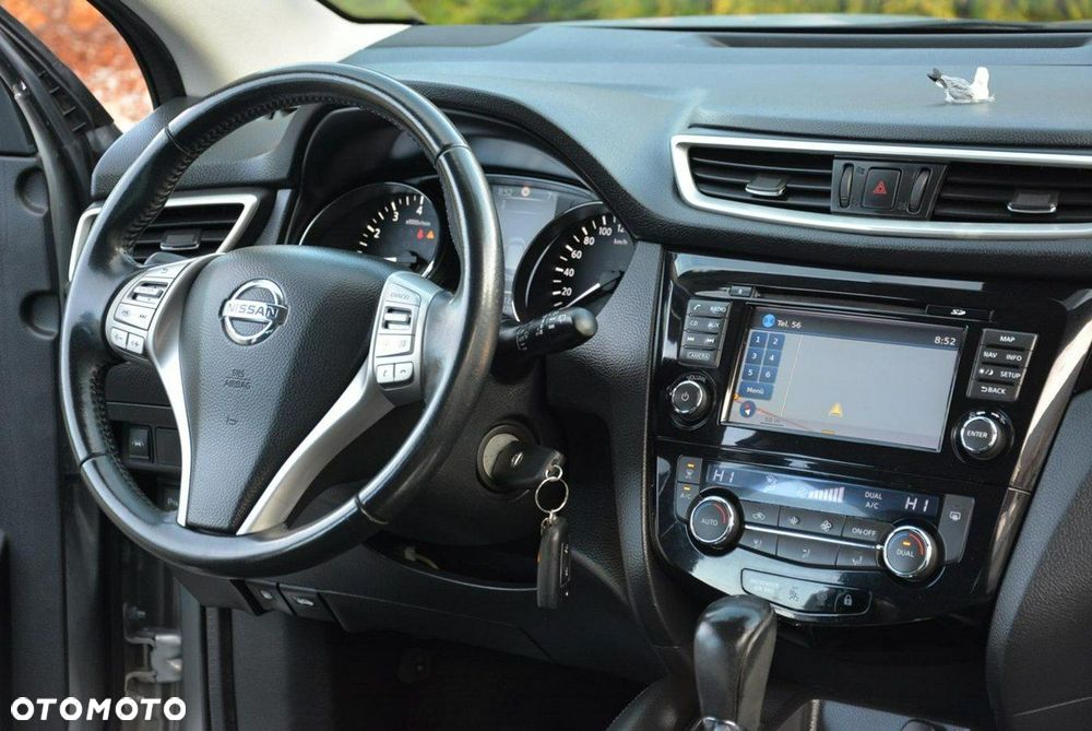 Nissan Qashqai 1.2 DIG-T Tekna Xtronic - 21