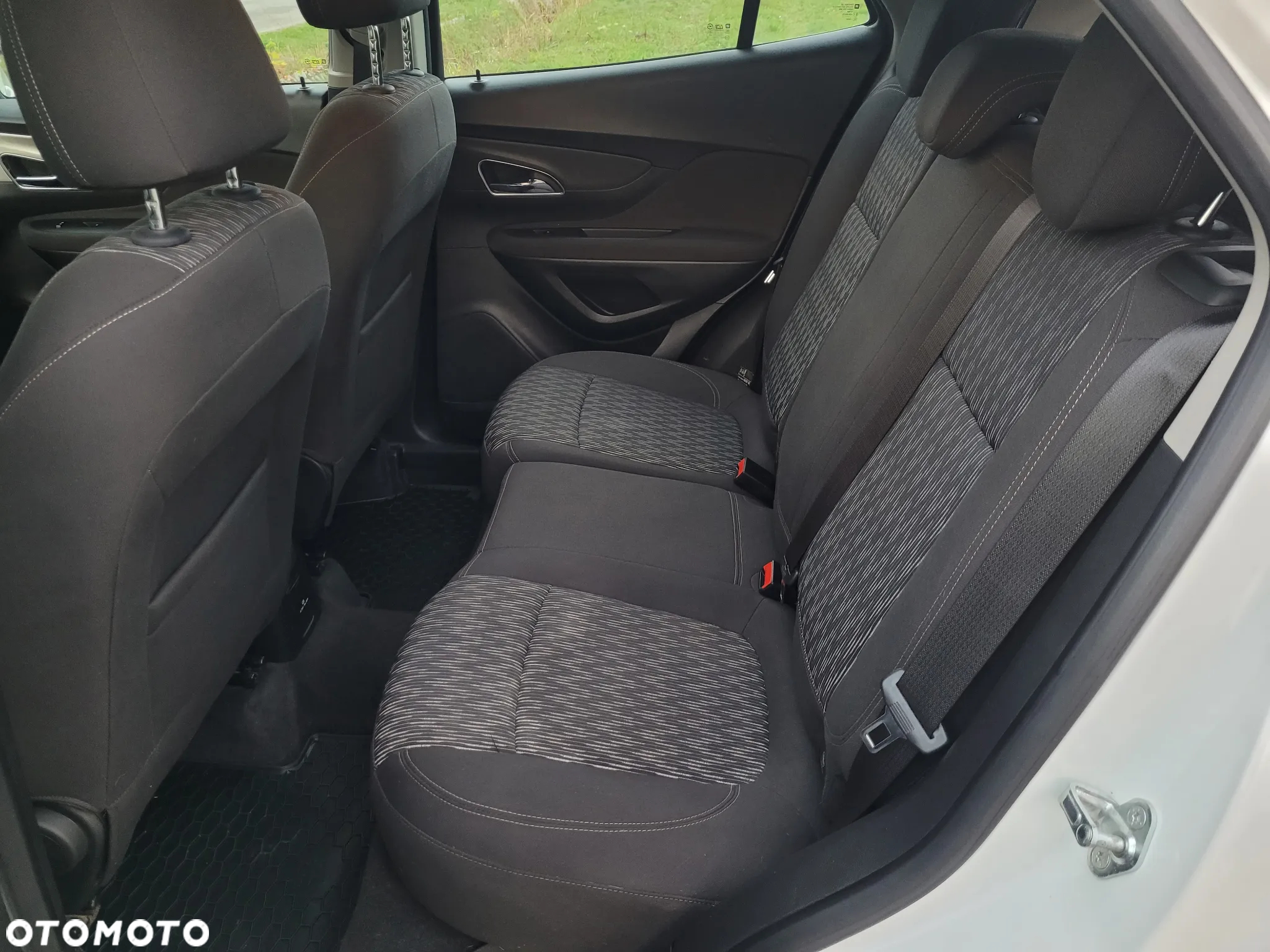 Opel Mokka 1.4 T Cosmo S&S 4x4 - 11