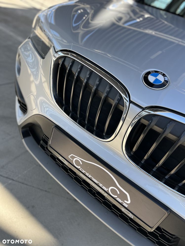 BMW X1 sDrive18d - 18