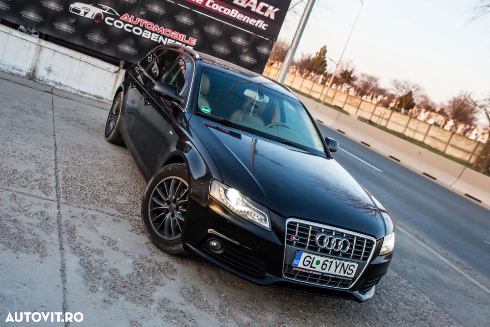 Audi A4 2.0 TDI Multitronic - 1