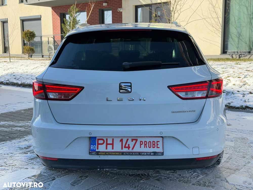 Seat Leon 1.6 TDI Start&Stop Ecomotive Style - 5